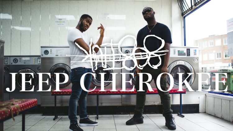 808INK – Jeep Cherokee (Net Video)