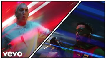 Eminem – Houdini [Official Music Video]