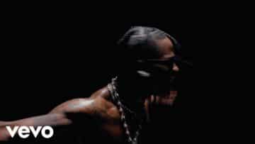 Travis Scott – FE!N ft. Playboi Carti