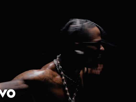 Travis Scott – FE!N ft. Playboi Carti