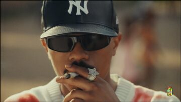 YG Marley – Praise Jah in the Moonlight (Official Music Video)