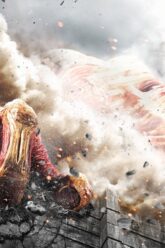 Attack on Titan the Movie: The Last Attack