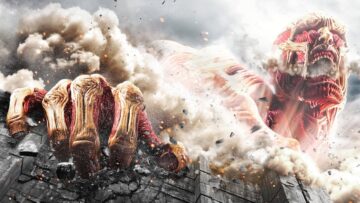Attack on Titan the Movie: The Last Attack