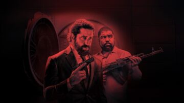 Den of Thieves 2: Pantera (2025)