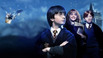 Harry Potter and the Philosophers Stone
