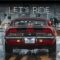 Let’s Ride