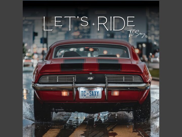 Let’s Ride
